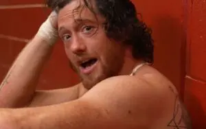 Kyle O'Reilly Breaks Silence on Winning First Match Following Return During 3/16 AEW Collision