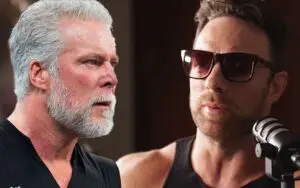 LA Knight Accuses Kevin Nash of Taking Food Off His Table