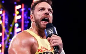 LA Knight Addresses Not Getting A Title Match at WrestleMania 40