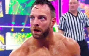 LA Knight Admits Being Concerned That Fans Thought He Was Being Shoved Down Their Throats