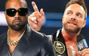 LA Knight Adopted Popular Kanye West Song Lyrics As His Approach To Deal With Fans