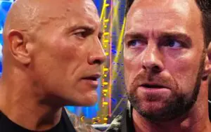 LA Knight Claims Wrestling Was Cool Again Before The Rock Came Back