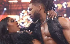 Lash Legend Breaks Silence Following Passionate Lip Lock With Trick Williams on 3/12 WWE NXT Lash Legend Breaks Silence Following Passionate Lip Lock With Trick Williams on 3/12 WWE NXT