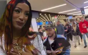 Long Lines Form for Exclusive Mercedes Mone Gear After AEW Big Business Announcement Long Lines Form for Exclusive Mercedes Mone Gear After AEW Big Business Announcement