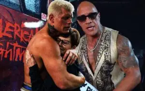 Mama Rhodes' Reaction To The Rock Involving Her In Storyline With Cody Rhodes Revealed