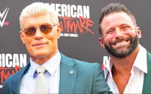 Matt Cardona Hints at Providing Backup For Cody Rhodes at WrestleMania 40