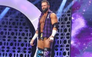 Matt Cardona's First Remarks After 3/30 AEW Collision Debut