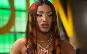 Mercedes Mone Accuses WWE of Taking Her Dreams Away Mercedes Mone Accuses WWE of Taking Her Dreams Away