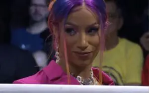 Mercedes Mone Breaks Silence After Willow Nightingale's Win on 3/27 AEW Dynamite