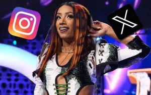 Mercedes Mone Changes Social Media Handles to Reflect New Moniker