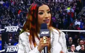 Mercedes Mone Credits the Women’s Division for Move to AEW Mercedes Mone Credits the Women's Division for Move to AEW