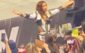 Mercedes Mone Greets Fans After 3/13 AEW Dynamite Big Business Mercedes Mone Greets Fans After 3/13 AEW Dynamite Big Business