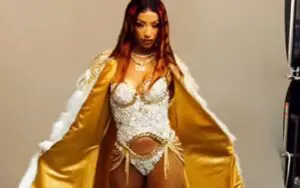 Mercedes Mone Shines in Photo Shoot After 3/13 AEW Dynamite Debut Mercedes Mone Shines in Photo Shoot After 3/13 AEW Dynamite Debut