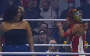 Mercedes Mone & Willow Nightingale Hint At Reigniting Rivarly on 3/20 AEW Dynamite Episode