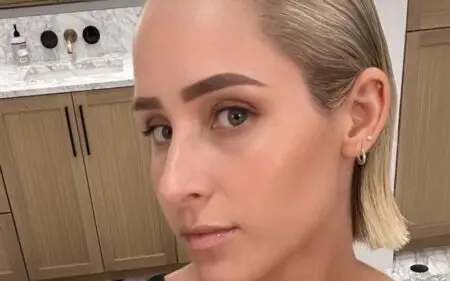 Michelle McCool Hints at Scary Change After Dropping New Look Photo