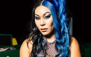 Michin Unveils Bold New Tattoo Following WWE SmackDown Loss