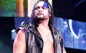 Mike Santana's Next Pro Wrestling Destination After AEW Exit Revealed