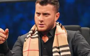 MJF’s Next AEW-Related Appearance Amidst Hiatus Revealed MJF Withdraws from Fan Convention Amid AEW Absence