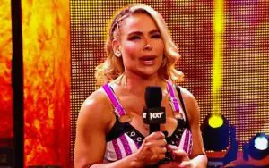 Natalya Answers Lola Vice's Open Challenge on 3/26 WWE NXT