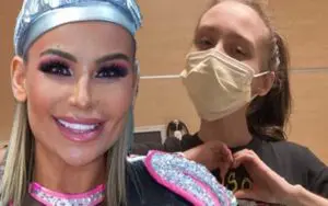 Natalya Offers To Make Time For Cancer Patient Via Online Meet