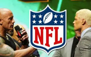 NFL Player Picks Team Cody Over Team Rock