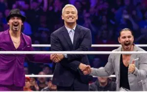 Identity of Person Responsible for Kazuchika Okada's Heel Debut in AEW Revealed