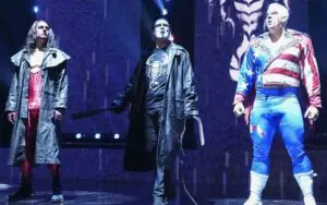 Original Plan for Sting's 2024 AEW Revolution Entrance Unveiled