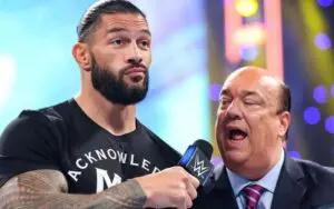 Paul Heyman Declares Himself and Roman Reigns as the Greatest Combination in Sports Entertainment Ever