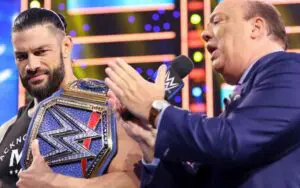 Paul Heyman Discloses Roman Reigns’ Perception of Carrying WWE on His Back Paul Heyman Discloses Roman Reigns' Perception of Carrying WWE on His Back