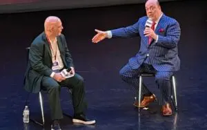 Paul Heyman Reveals Origin Of Roman Reigns’ Tribal Chief Character Paul Heyman Reveals Origin Of Roman Reigns' Tribal Chief Character