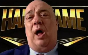 Paul Heyman’s Unconventional Approach to Hall of Fame Induction Speech Paul Heyman's Unconventional Approach to Hall of Fame Induction Speech