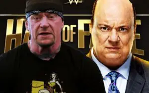 Paul Heyman’s WWE Hall of Fame Induction Garners High Praise from The Undertaker Paul Heyman's WWE Hall of Fame Induction Garners High Praise from The Undertaker