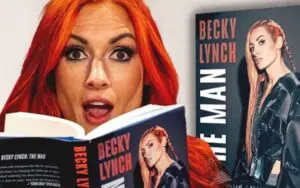 Rave Reviews Pour In from Wrestlers for Becky Lynch's Autobiography