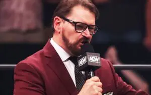 Reason For Tony Schiavone's Absence on 3/30 AEW Collision Revealed
