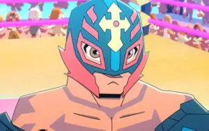 Rey Mysterio's Long-Awaited TV Series Finally Drops