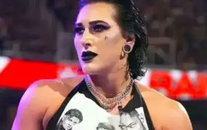 Rhea Ripley Responds to Haters Accusing Appearance of Driving Her Success