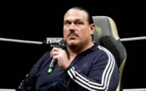 Rhyno Reveals Change In TNA Management Is Unfortunate