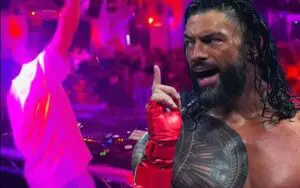 Roman Reigns Acknowledges DJ Remixing His Theme Song At Nightclub