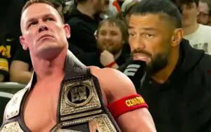 Roman Reigns Advocates Supremacy Of His World Title Reign Over John Cena's 16 Wins