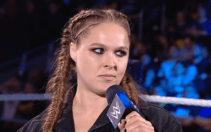 Ronda Rousey Says Vince McMahon Was Never Really Gone During Her Stint At WWE