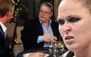 Ronda Rousey Targets Bruce Prichard and John Laurinaitis in Scathing Remarks