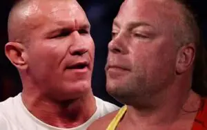 RVD Claims Credit for One of Randy Orton’s Signature Moves RVD Claims Credit for One of Randy Orton's Signature Moves