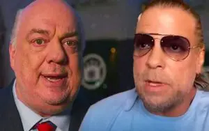Rob Van Dam Acknowledges Paul Heyman For Changing The Wrestling Business RVD Sheds Light on Paul Heyman's Initial Disrespect In WWE Ahead of Hall of Fame Induction