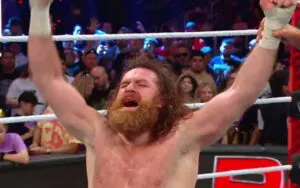 Sami Zayn Wins High-Stakes Gauntlet Match On 3/11 WWE RAW Episode