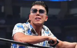 Sammy Guevara’s First Remarks After AEW Suspension Sammy Guevara's First Remarks After AEW Suspension
