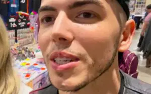 Sammy Guevara Addresses Fan Support Amid AEW Suspension Sammy Guevara Addresses Fan Support Amid AEW Suspension