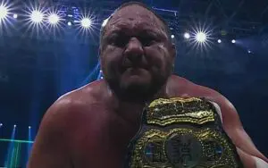 Samoa Joe Retains AEW World Championship at AEW Revolution 2024