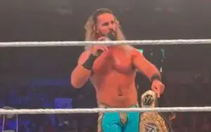 Seth Rollins Fires Back at The Rock's Claim of Reviving Wrestling's Cool Factor