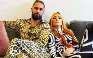 Seth Rollins Wasn't Aware of Scandalous Photo in Becky Lynch's Book