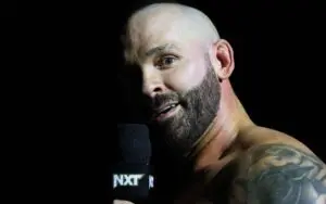 Shawn Spears Discloses Reason For WWE NXT Return